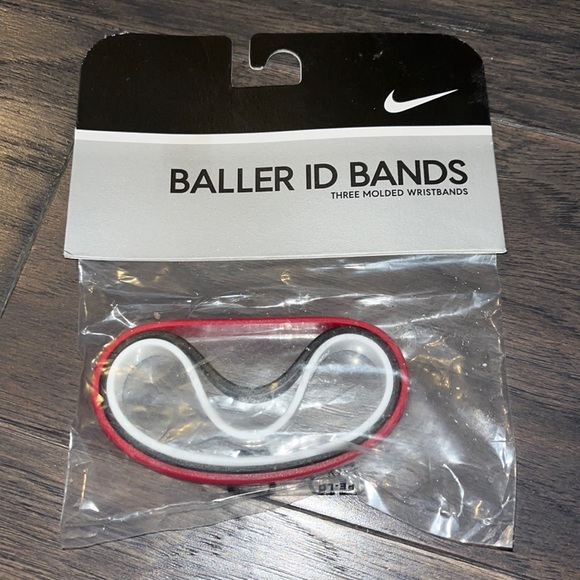 baller id bands nike